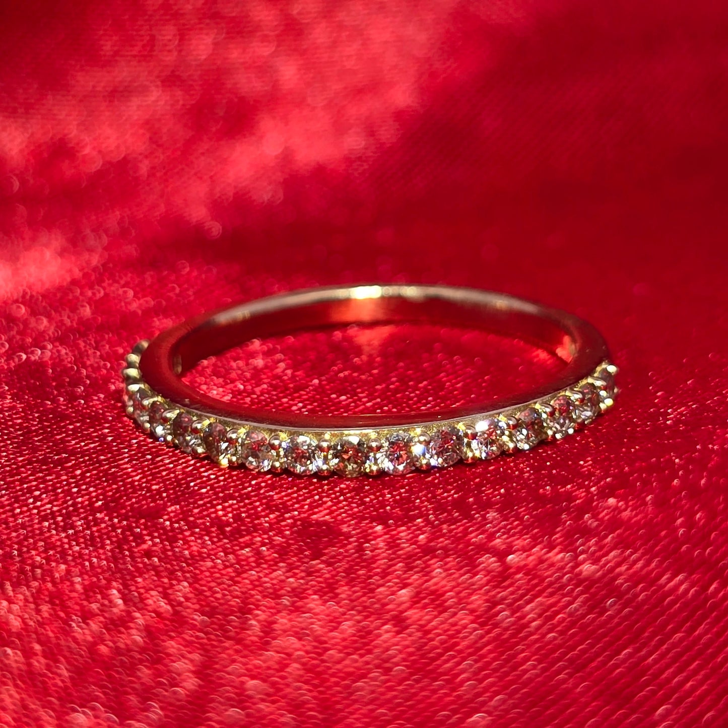 Engagement Ring Diamond 1.75 ctw 14K Yellow Gold