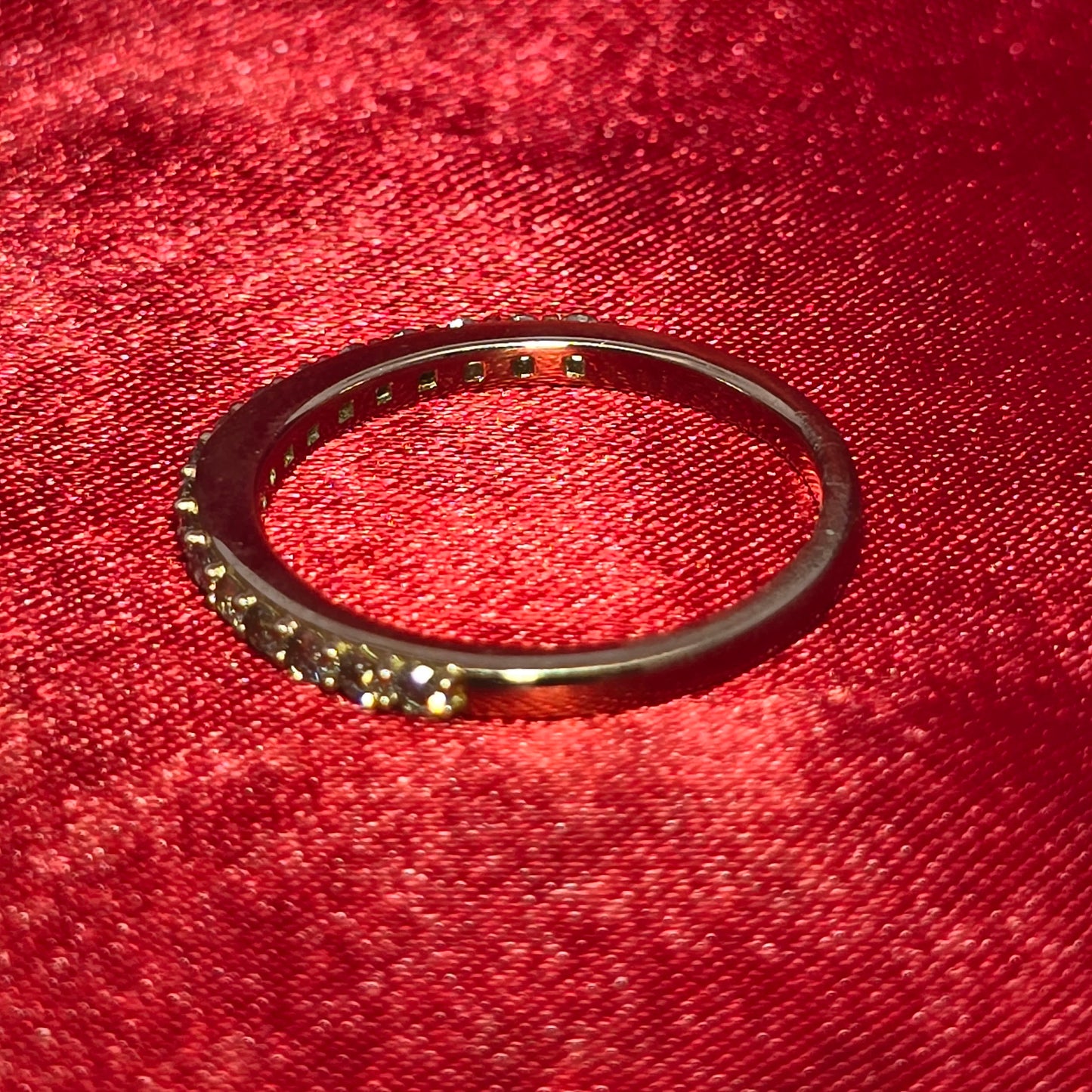 Engagement Ring Diamond 1.75 ctw 14K Yellow Gold