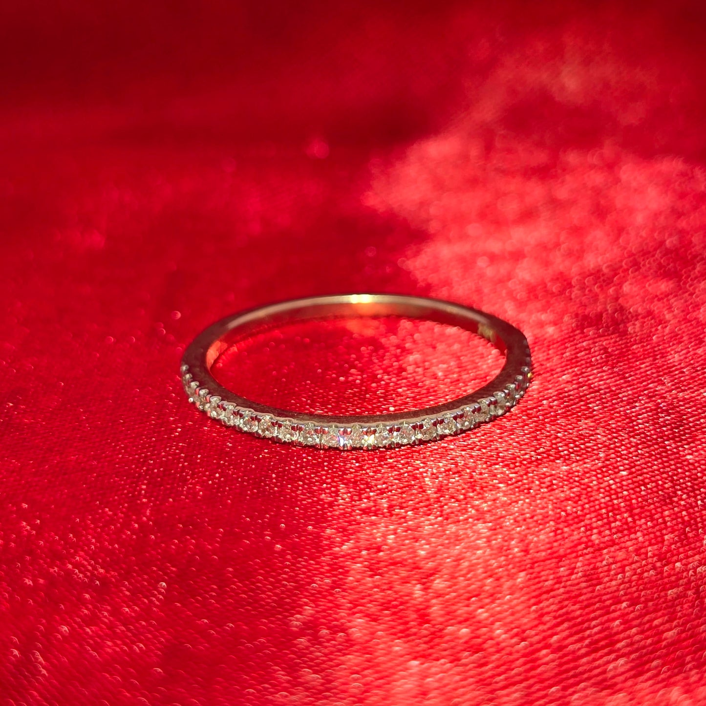 Diamond Engagement Ring 0.73 ctw 10K Yellow Gold