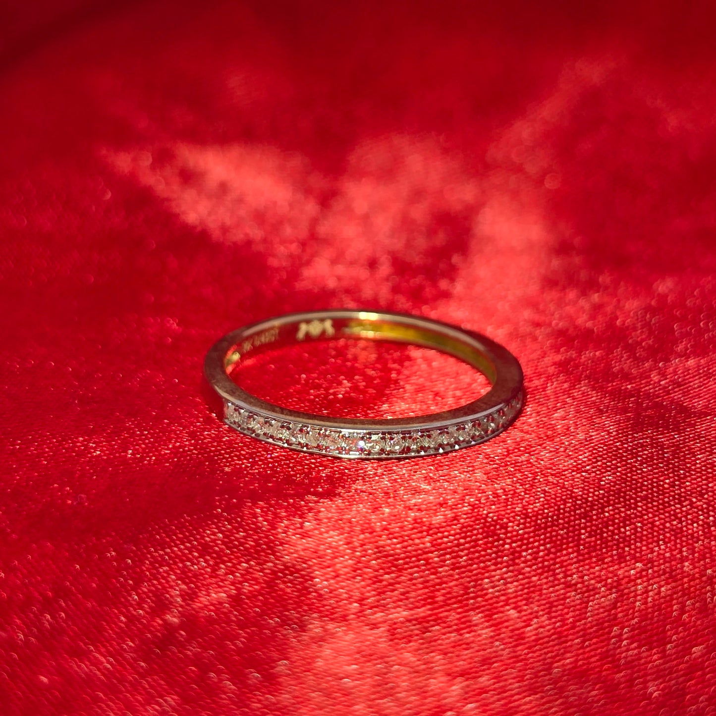 Diamond Engagement Ring 0.42 ctw 10K Yellow Gold