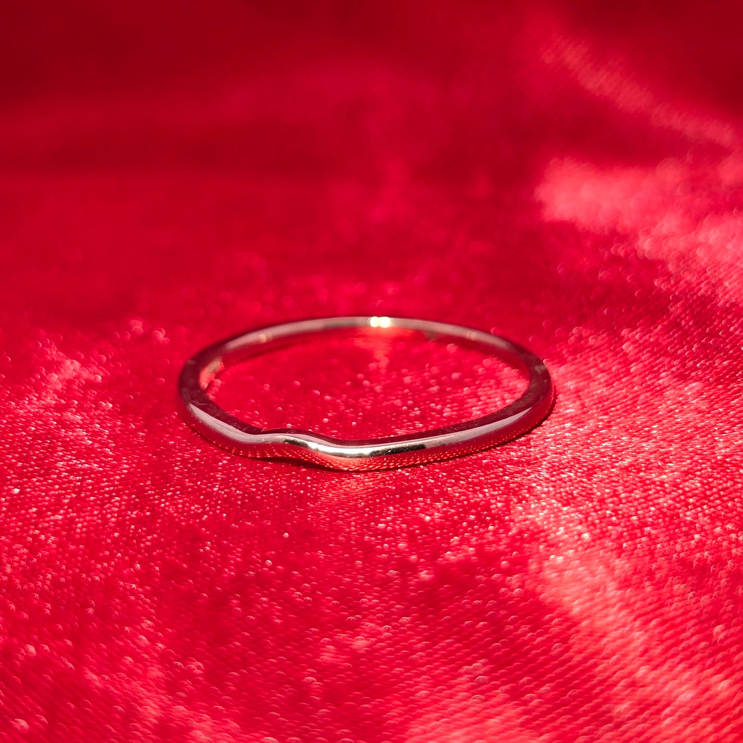 Diamond Engagement Ring 0.20 ctw 10K Rose Gold