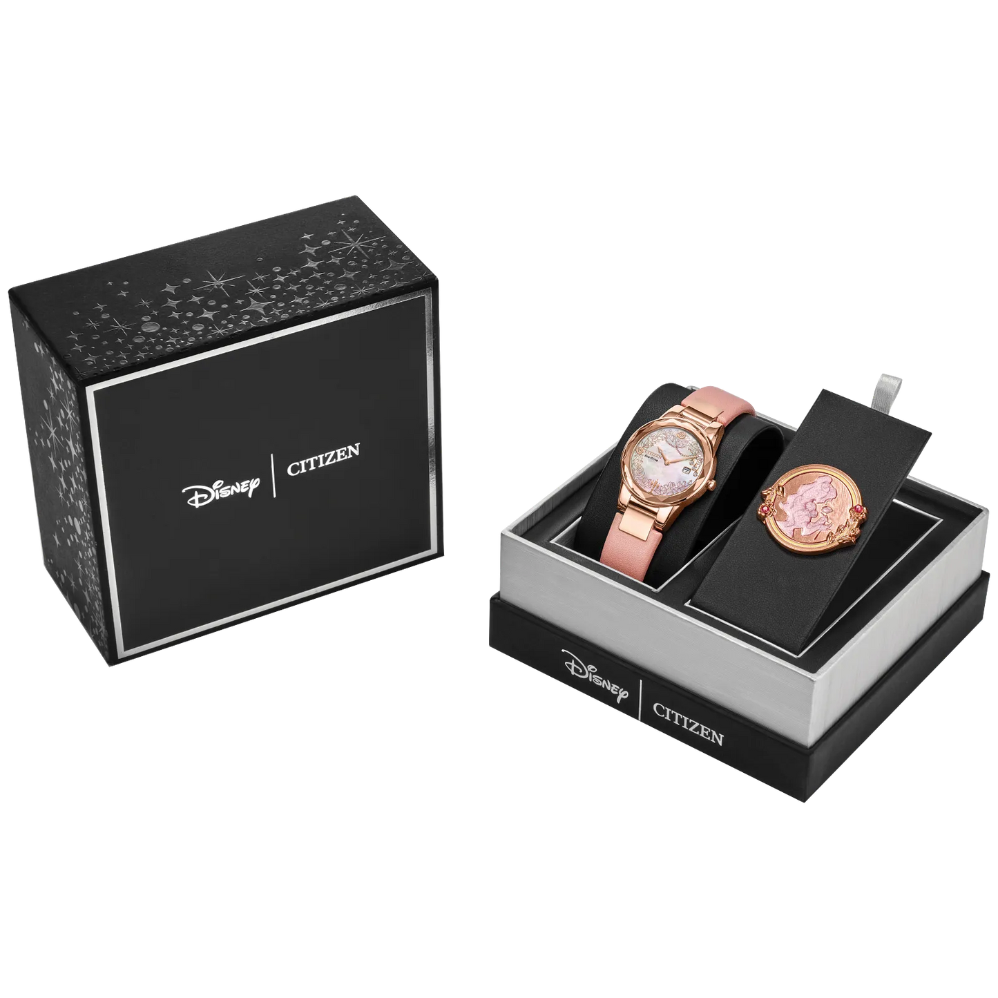 Citizen Watch : Belle, Eternal Beauty Disney Princess Boxed Set