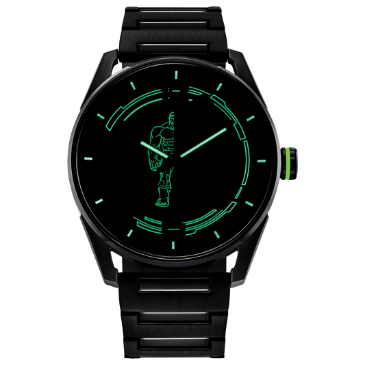 Citizen Watch : Hulk, Green Goliath