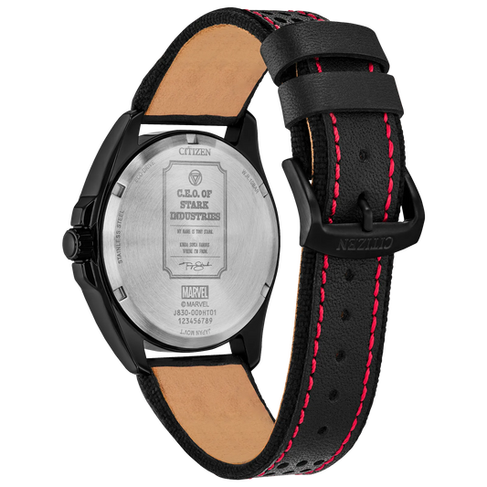 Citizen Watch Iron Man : Stark, Kinda Sorta Famous