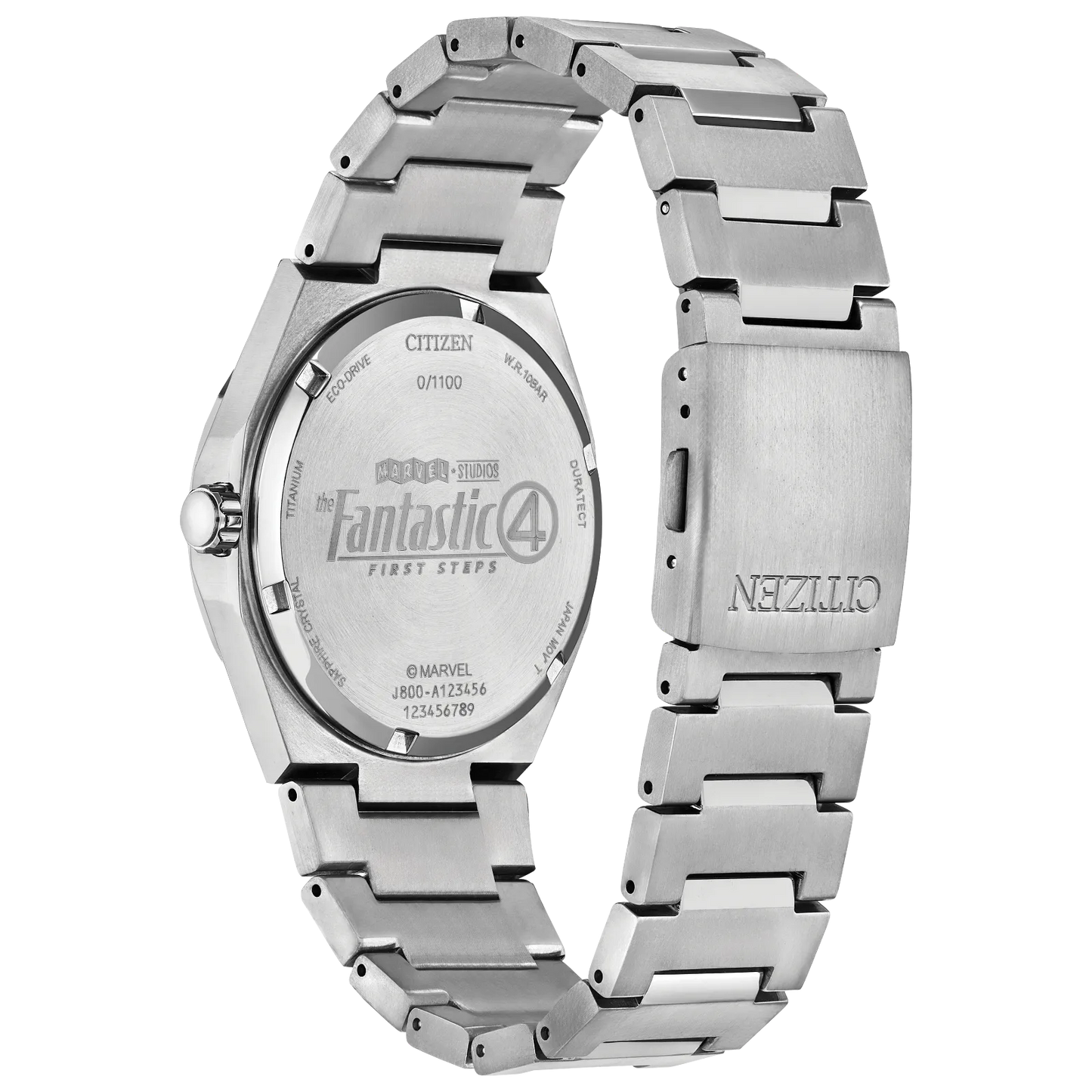 Citizen Watch The Fantastic 4: First Steps