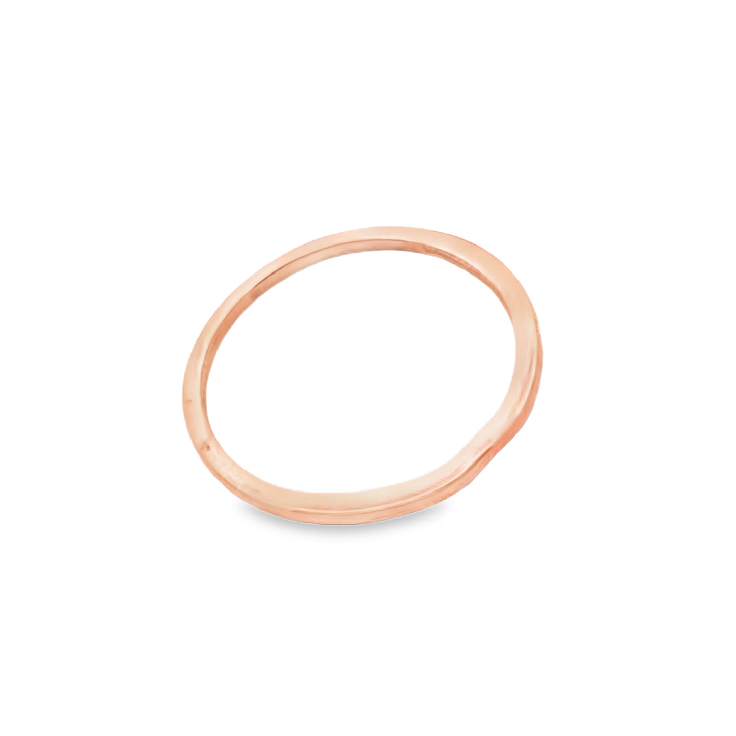 Diamond Engagement Ring 0.20 ctw 10K Rose Gold