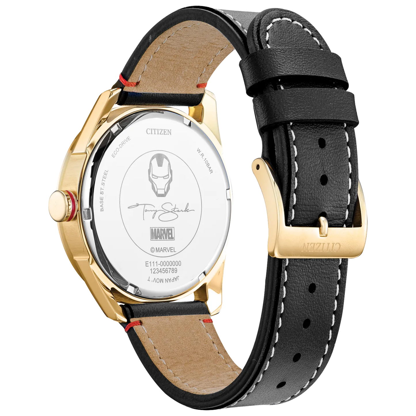 Citizen Watch : Tony Stark