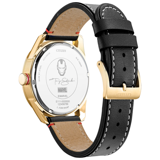 Citizen Watch : Tony Stark