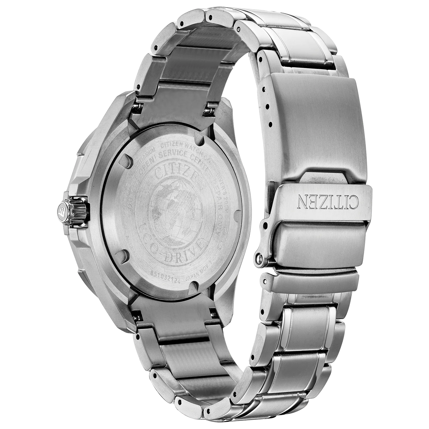 Citizen Watch : Promaster Dive Super Titanium™