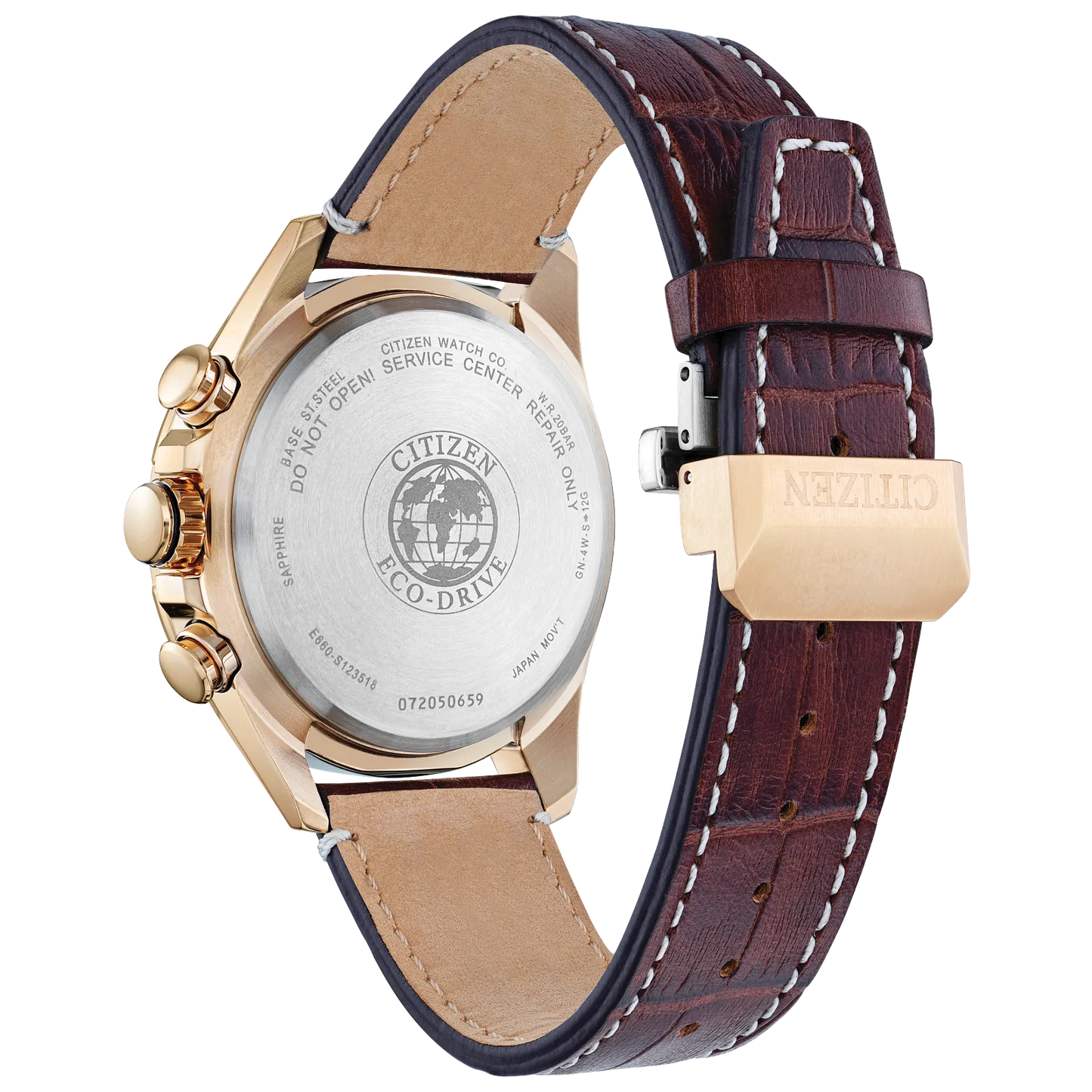 Citizen Watch : PCAT Atomic Timekeeping