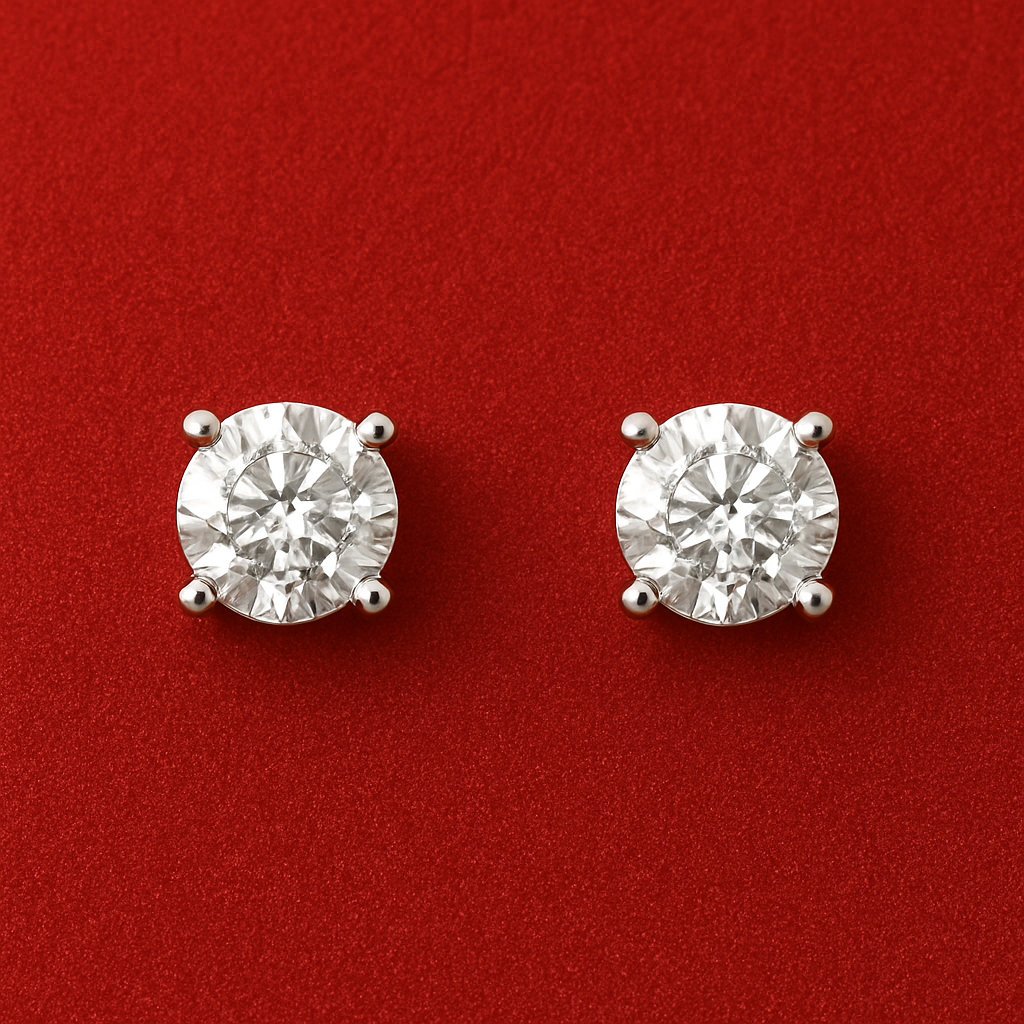 Stud Earrings