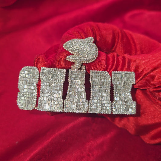 SHARK CUSTOM PENDANT