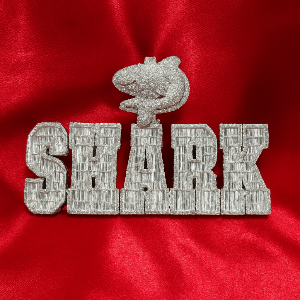 SHARK CUSTOM PENDANT