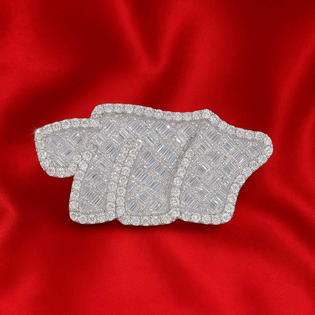777 Custom Ring
