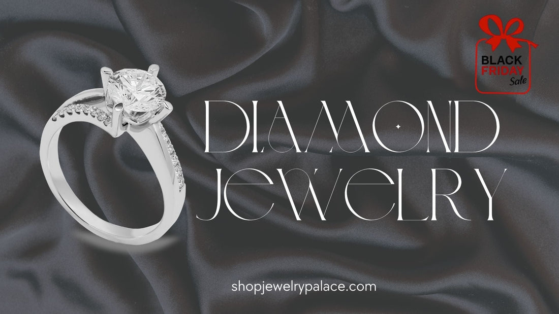 Discover the Beauty of Diamond Jewelry Sets Online
