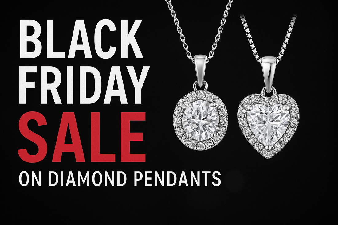 Why Diamond Pendants Are So Special: Love, Devotion, and Purity