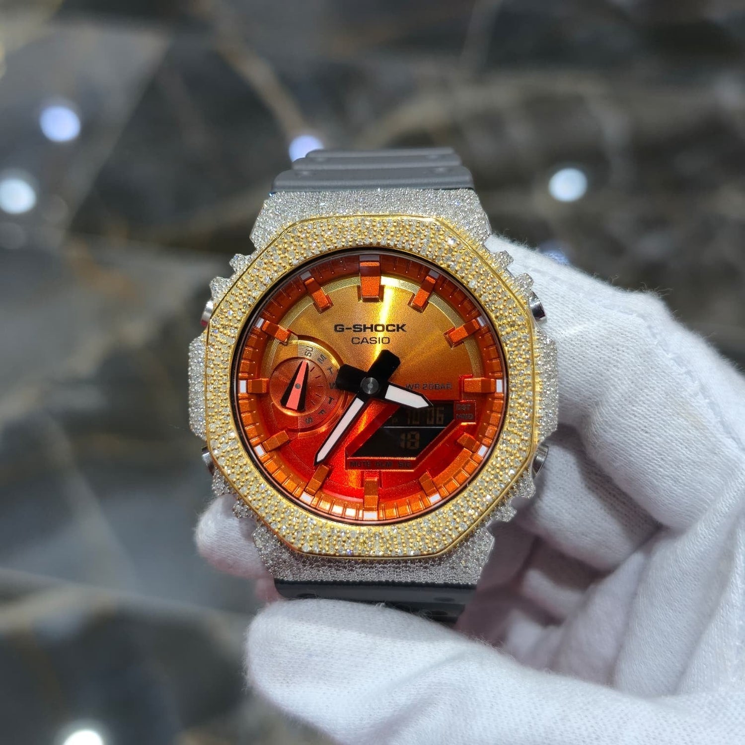 Gshock