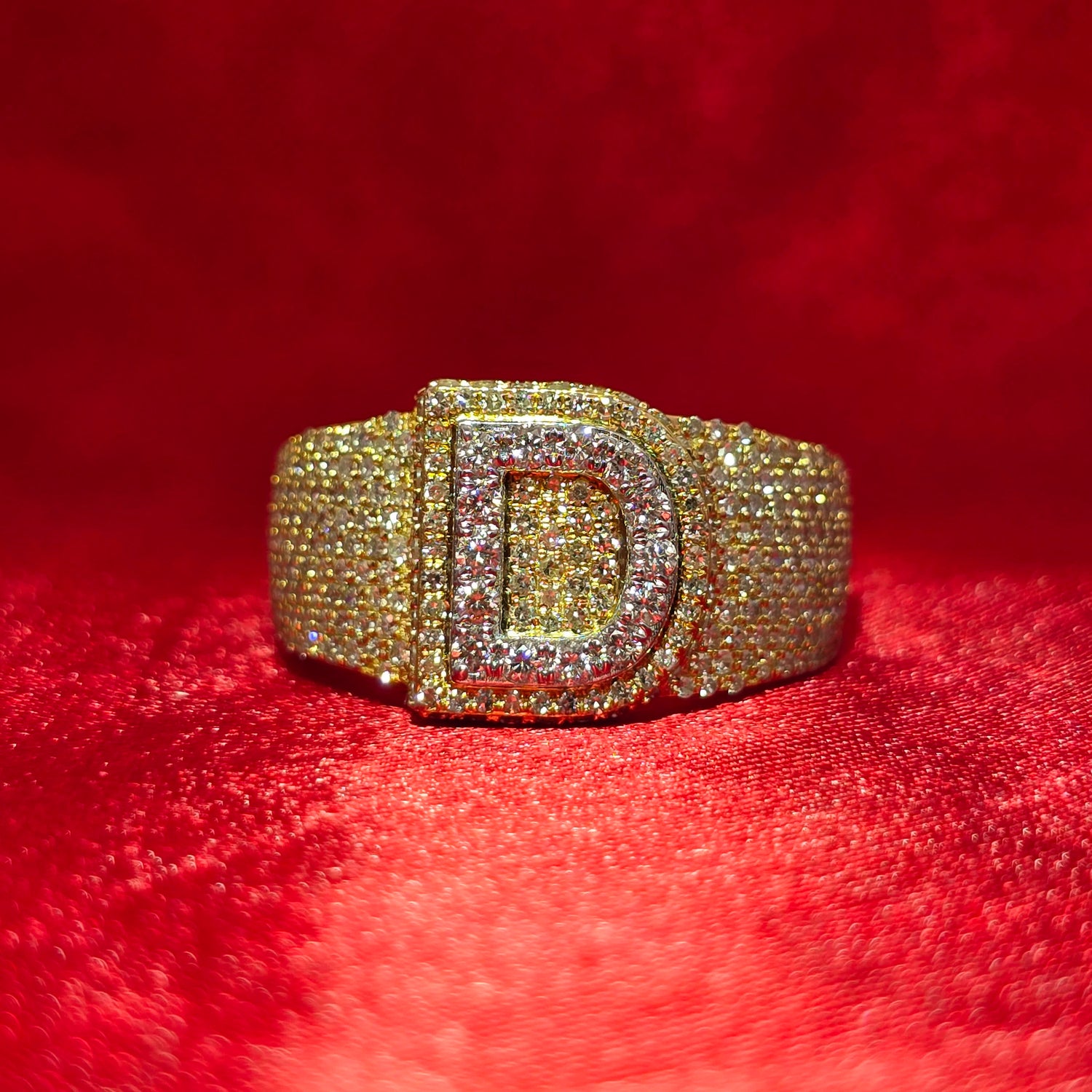 Initial Rings