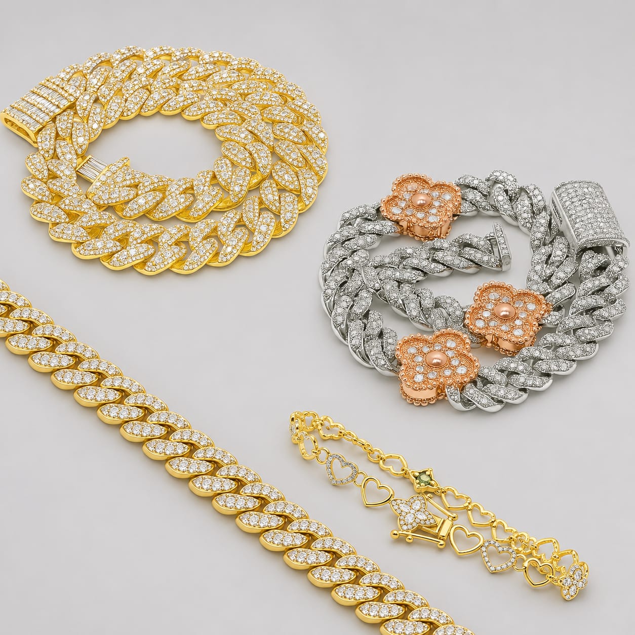 Bracelets