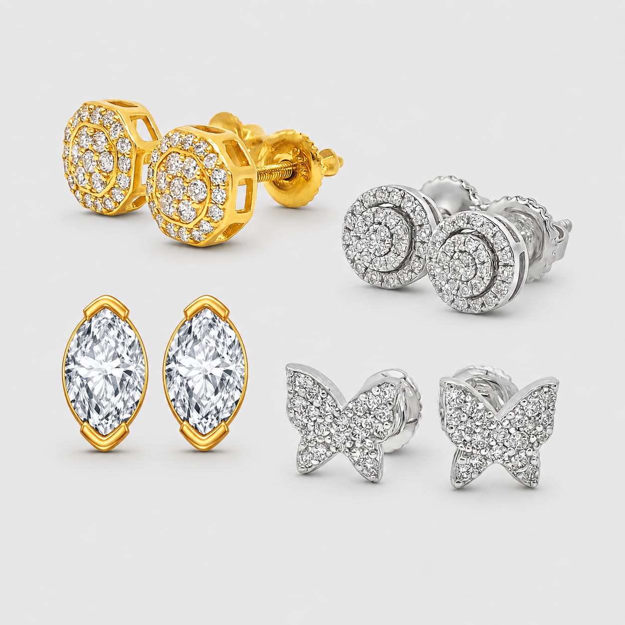 Earrings