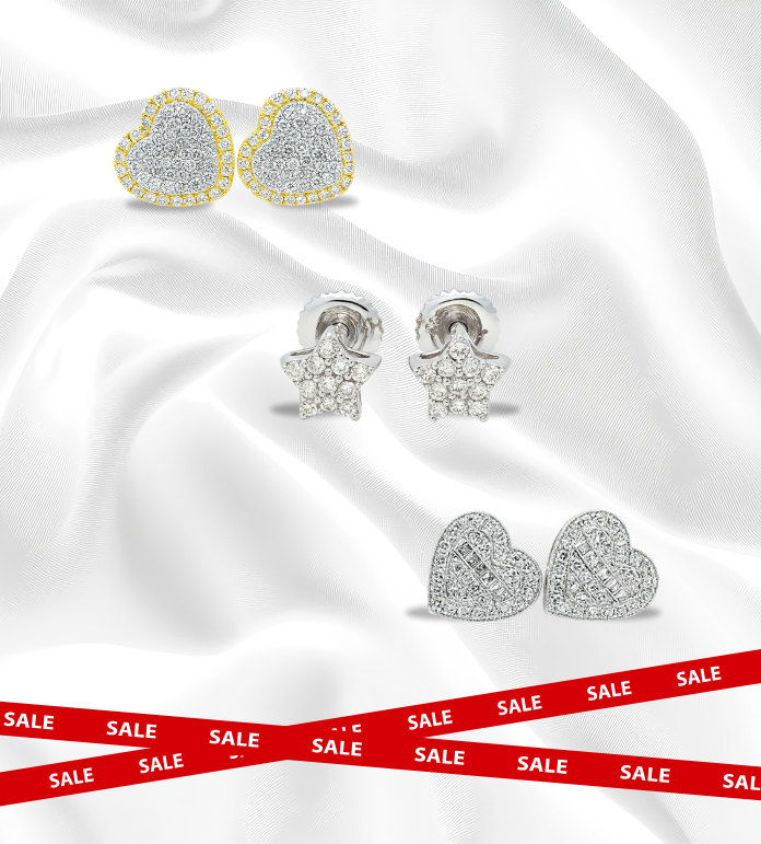 Diamond Earrings