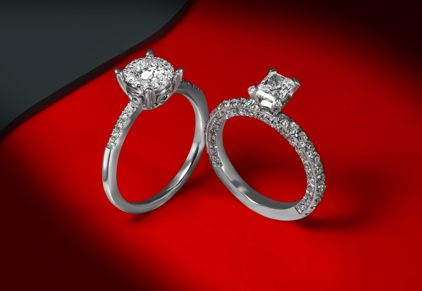 Diamond Rings