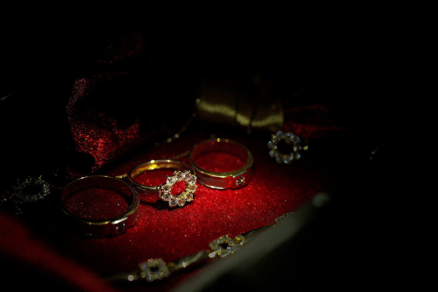 Fashion Rings
