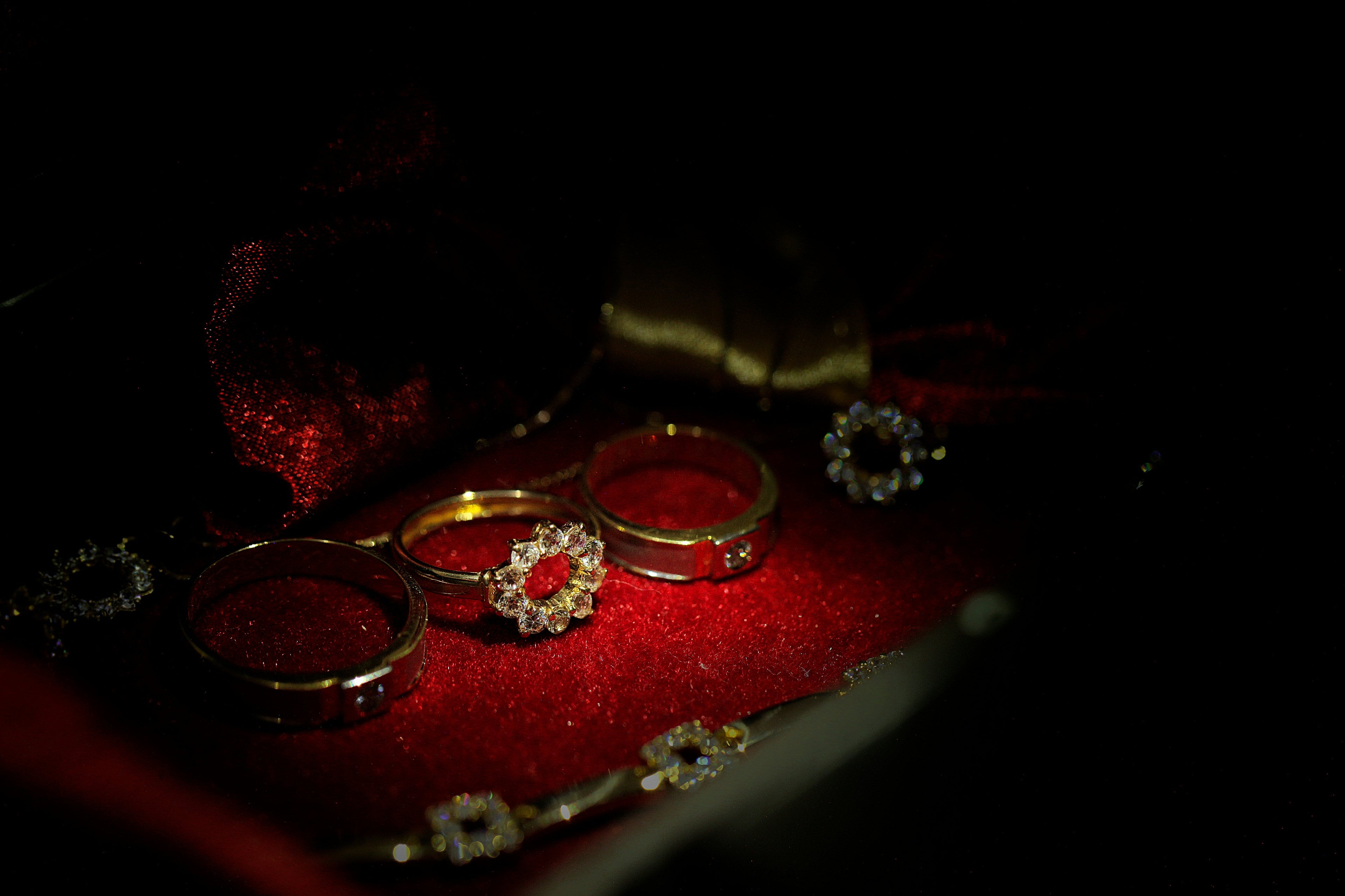 Fashion Rings