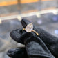 14K Gold 2.01ctw Lab Grown Diamond Pear Cut Ring F VS2 Solitaire Jewelry Palace