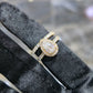 10K Yellow Gold Lab Grown Diamond Pear Halo Bridal Ring Set 2.00 ctw Women