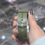 Casio G-Shock S2100  Iced Out Natural Diamond Watch 5CT