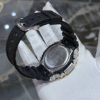 Casio G-Shock S2100  Iced Out Natural Diamond Watch 5CT | Gold Dial