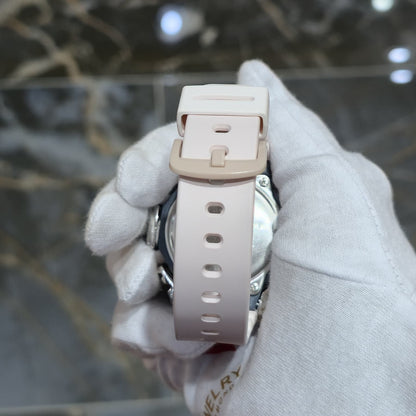Authentic Diamond G-SHOCK GA-2100 Watch Cross Bezel | 5.00 CTW Natural Diamonds