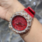 Diamond G-SHOCK GA2100 Watch Cross Bezel | 5.00 CTW Natural Diamonds
