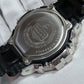 Authentic Diamond G-SHOCK DW6900TR Watch Cross Bezel | 5.00 CTW Natural Diamonds