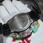 Casio G-Shock (Black) 6900 Iced Out Diamond Watch 5 CTW