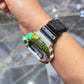 Casio G-Shock (Black) 6900 Iced Out Diamond Watch 5 CTW