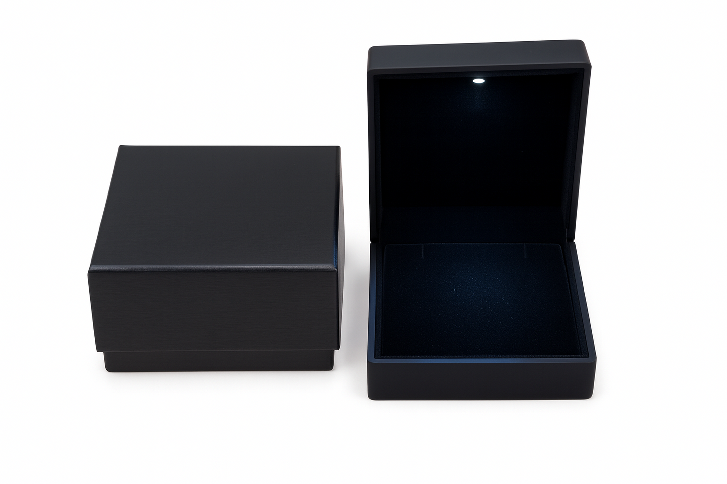 IGI F/VS 1 Ct Pear Lab Created Grown Diamond Pendant Necklace 14K White Gold 18"