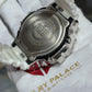 Authentic Diamond G-SHOCK DW6900TR Watch Cross Bezel | 5.00 CTW Natural Diamonds