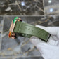 Casio G-Shock Dragon (Green) 6900 Iced Out Diamond Watch 5CTW