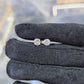 10K Gold Diamond Stud Earrings 1.50ctw Brilliant Round Cut 5mm Gifting Jewelry