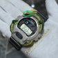 Casio G-Shock (Black) 6900 Iced Out Diamond Watch 5 CTW