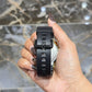 Casio G-Shock 6900 Yellow Iced Out Natural Diamond Watch 5CT