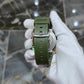 Casio G-Shock Dragon (Green) 6900 Iced Out Diamond Watch 5CTW