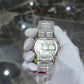 Casio G-Shock Dragon (Clear) 6900 Iced Out Diamond Watch 5 CTW