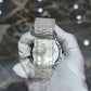 Casio G-Shock S2100  Iced Out Natural Diamond Watch 5CT | Blue Dial Clear Band