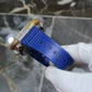 Casio G-Shock Dragon (Blue) 6900 Iced Out Diamond Watch 5 CTW