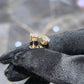 10K Gold Diamond Stud Earrings 1.50ctw Brilliant Round Cut 5mm Gifting Jewelry