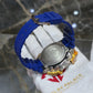 Casio G-Shock Dragon (Blue) 6900 Iced Out Diamond Watch 5 CTW