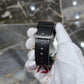 G-Shock GA2100-1A Black Dial Diamond Watch, 6.00ct